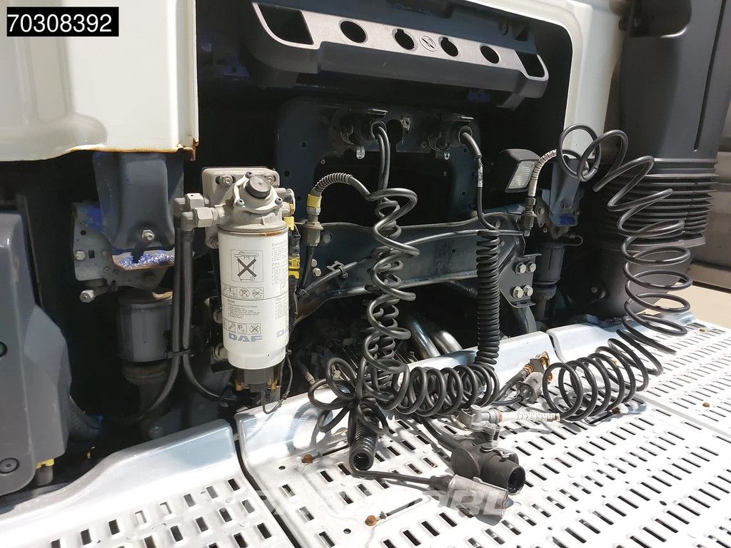 DAF XF XF 440 4X2 NL-Truck SC Retarder PTO Euro6