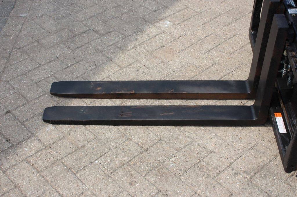 Gabelstapler Mitsubishi FG25N LPG 2500kg 5,5m 2013