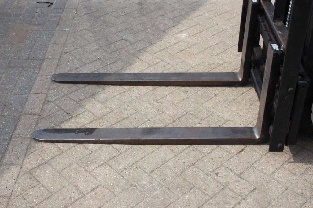 Gabelstapler Mitsubishi FG25N LPG 2500kg 5,5m 2012