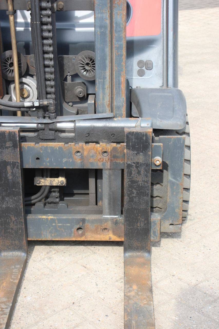 Linde H20T LPG-Gabelstapler 2000 kg 4,62 m 2008