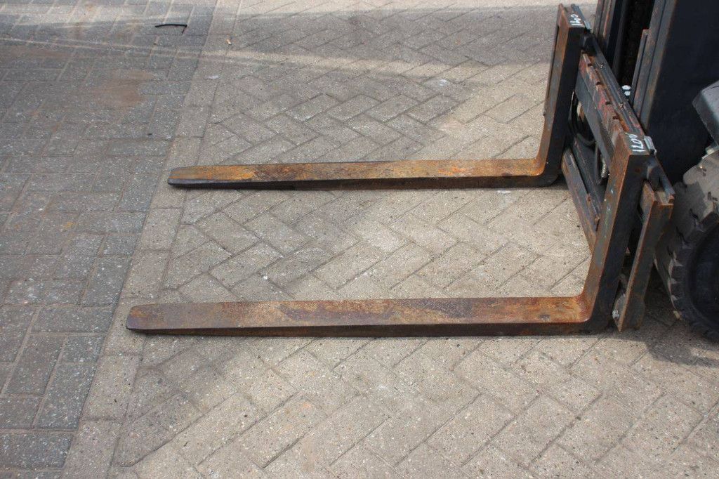 Linde H25T-02 LPG-Gabelstapler 2500 kg 5,55 m 2015