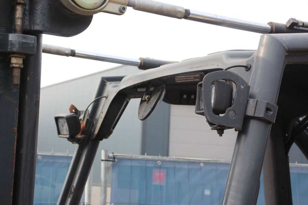 Linde H40T-02 LPG-Gabelstapler 4000 kg 5,0 m 2014