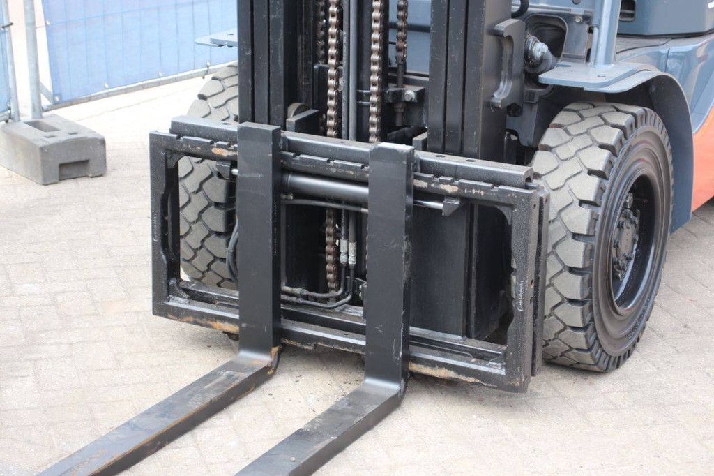 Heftruck Toyota 06-8FG30F LPG 3000kg 4.3m 2019