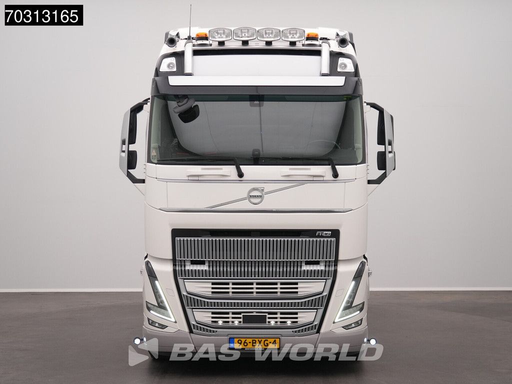 Volvo FH FH16 650 6X2 NL APK 01-2017 Full-Air Steeringaxle 2xTanks ACC Navi Alcoa's
