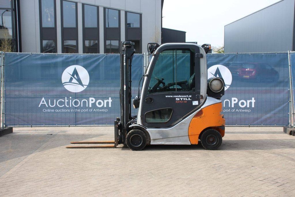 Forklift Still RX70-18T LPG 1800kg 2014