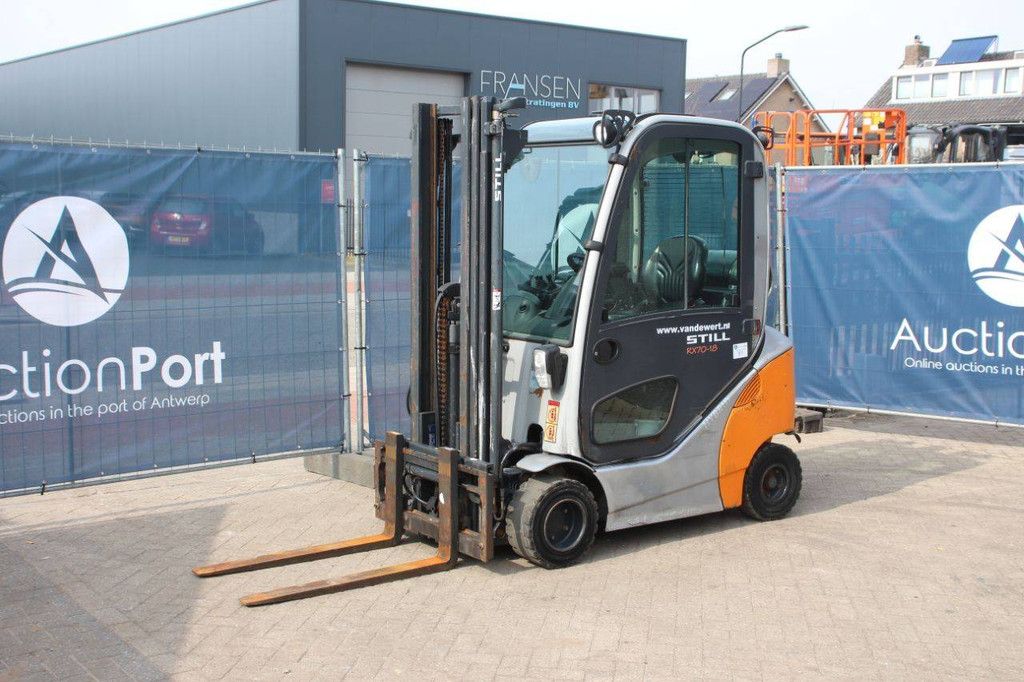 Forklift Still RX70-18T LPG 1800kg 2014