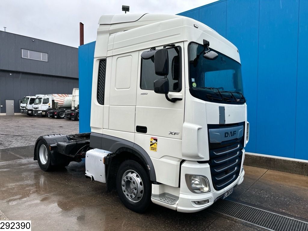 DAF XF 480 EURO 6d, ACC
