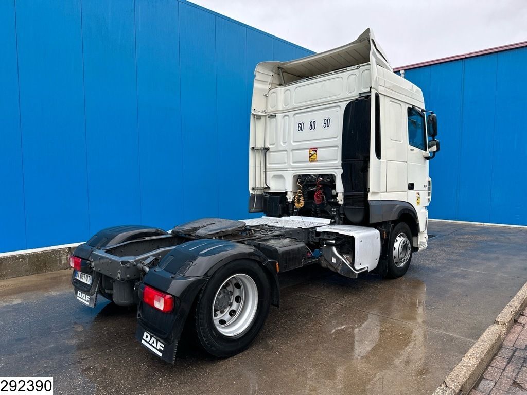 DAF XF 480 EURO 6d, ACC