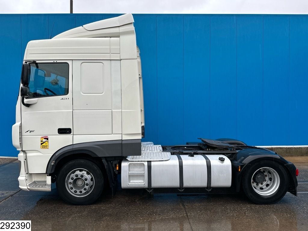 DAF XF 480 EURO 6d, ACC