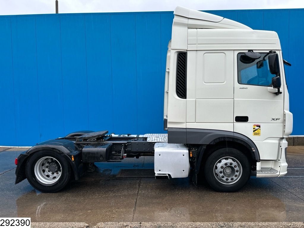 DAF XF 480 EURO 6d, ACC