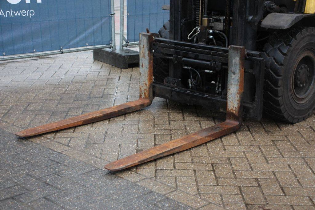 Gabelstapler Hyster H2.0FT LPG 2000kg 3.29m 2011