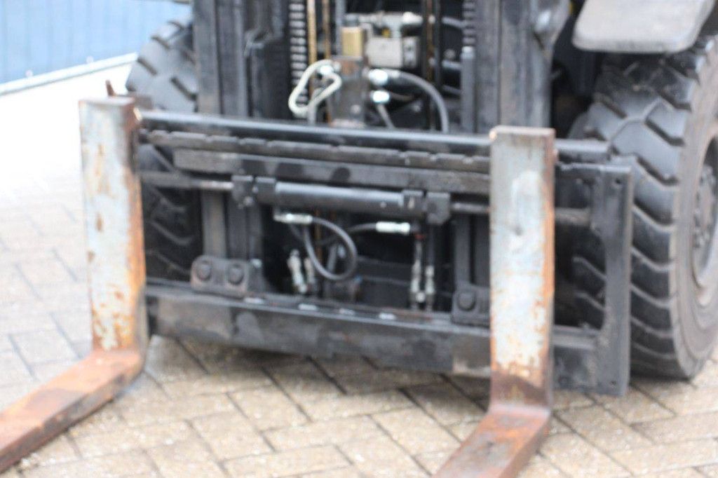 Gabelstapler Hyster H2.0FT LPG 2000kg 3.29m 2011