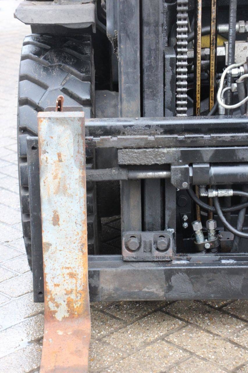 Gabelstapler Hyster H2.0FT LPG 2000kg 3.29m 2011