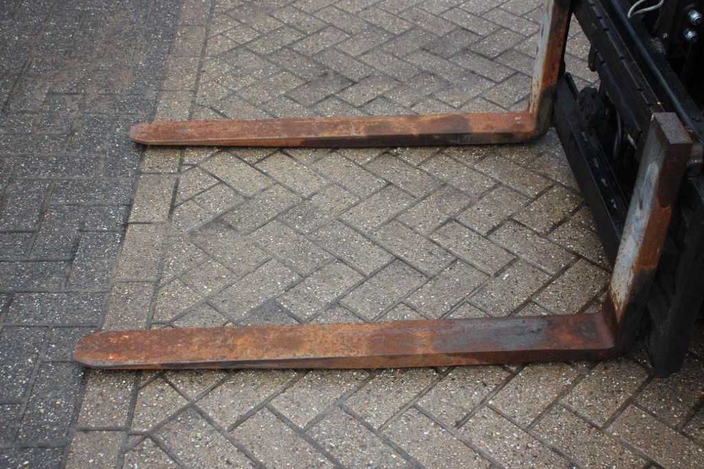 Gabelstapler Hyster H2.0FT LPG 2000kg 3.29m 2011