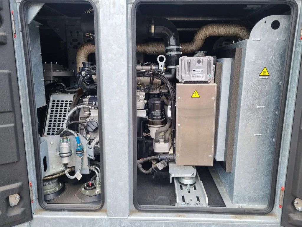 BBA BA150KS D285 with Hatz 4H50N