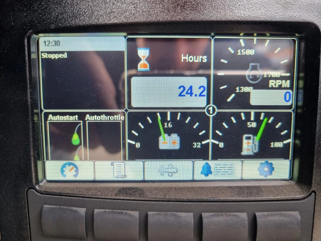 BBA BA150KS D285 with Hatz 4H50N