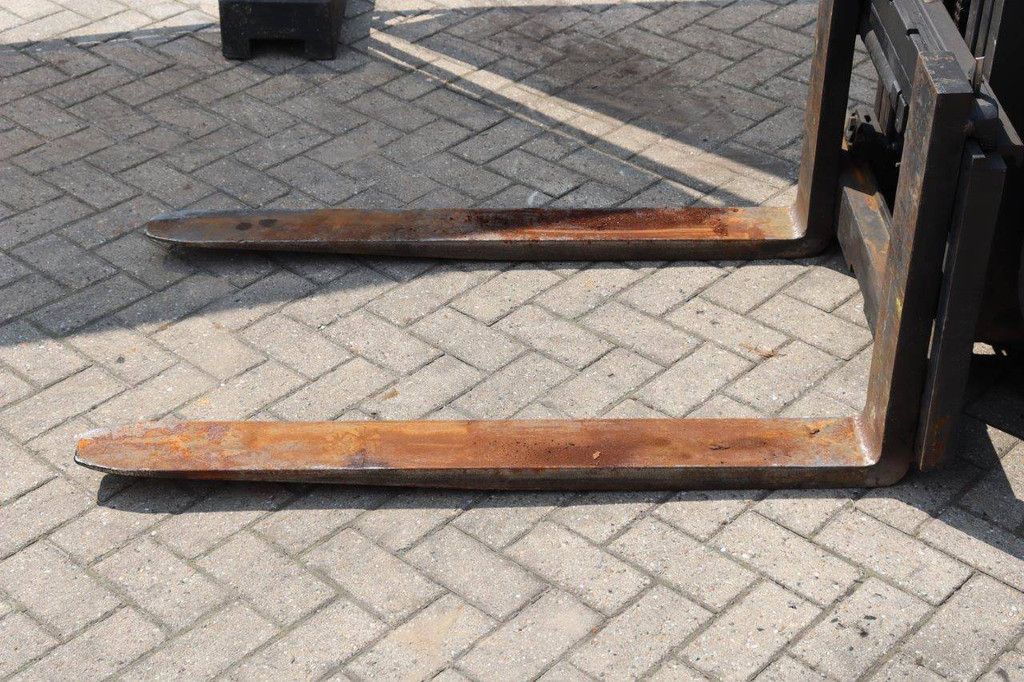 Heftruck Hyster H3.20XM LPG 2810kg 5.9m 1998