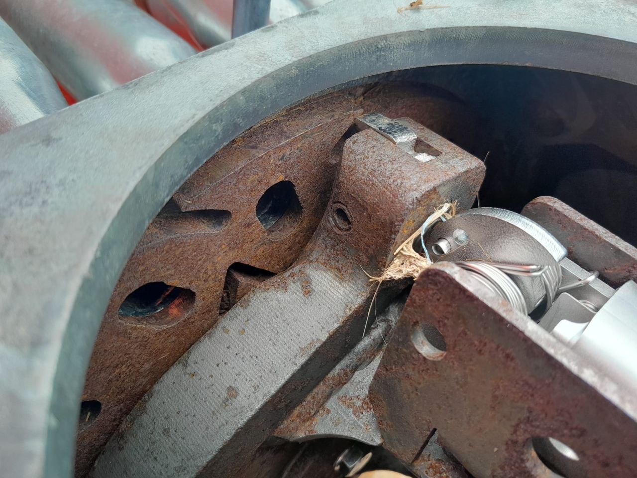 Vogelsang ECM 36DN40 mestverdelers DEMO