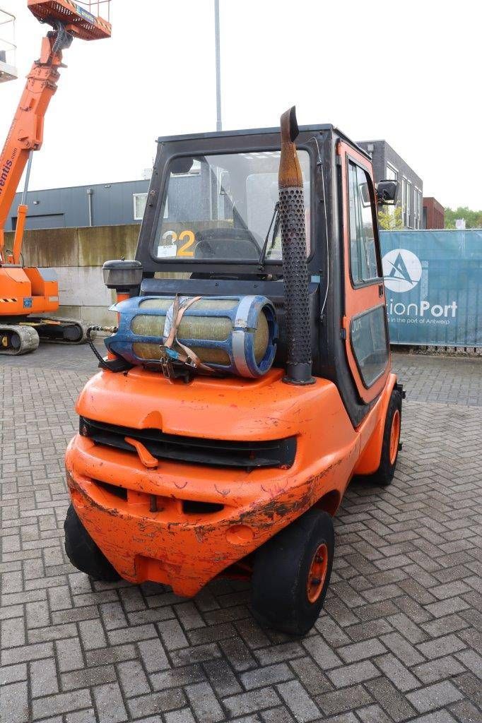Linde H30T-03 LPG-Gabelstapler 3000 kg 4,3 m 2002