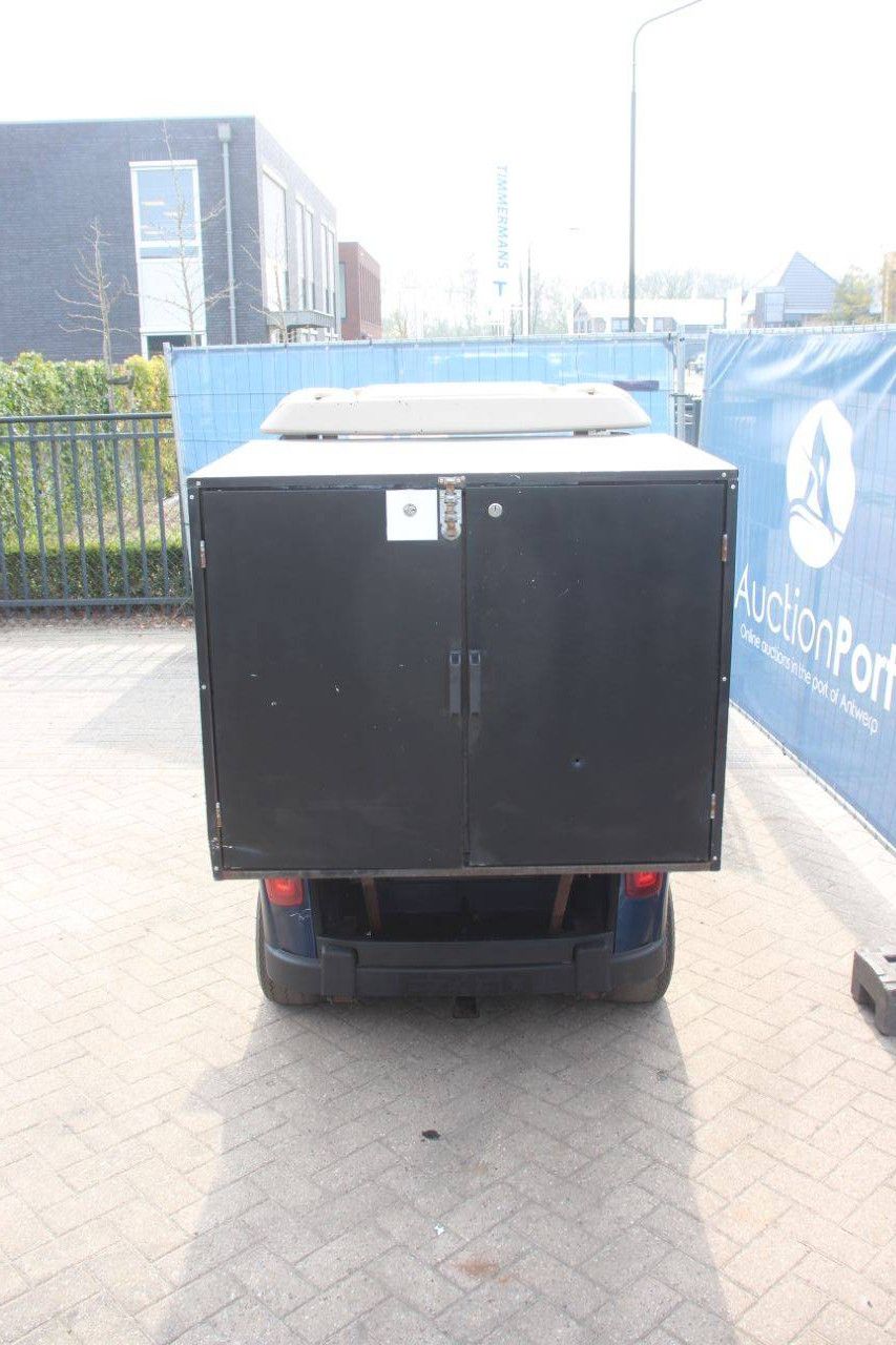 EZ-GO TXT Elektro-Golfwagen 2015