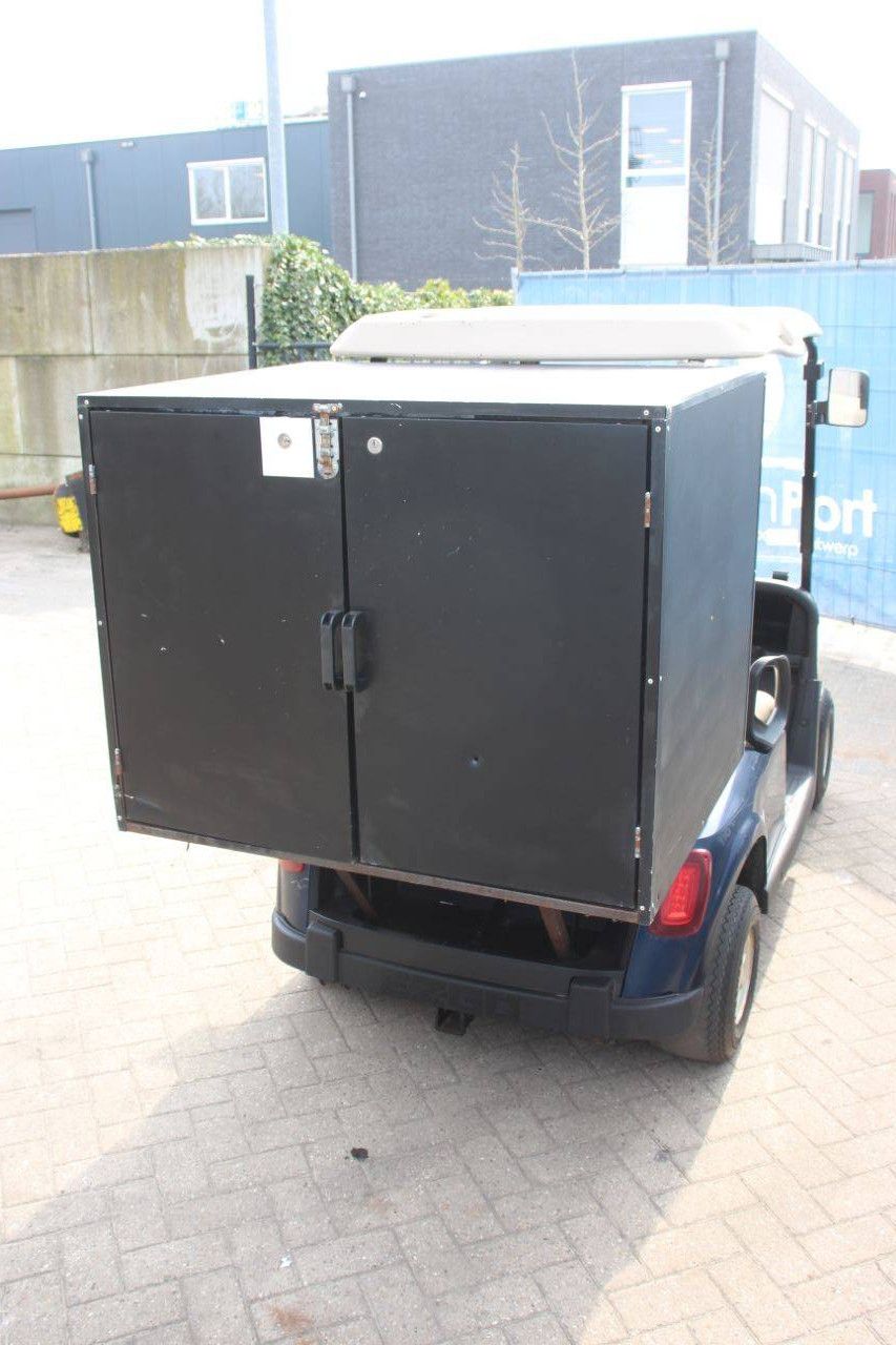 EZ-GO TXT Elektro-Golfwagen 2015