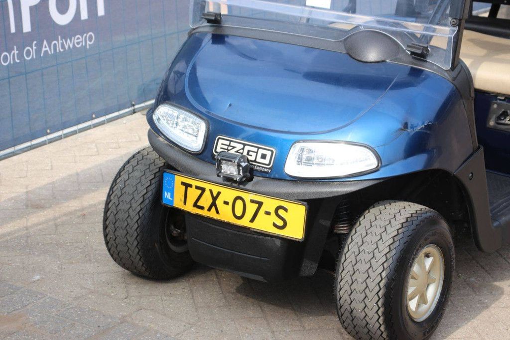 EZ-GO TXT Elektro-Golfwagen 2015