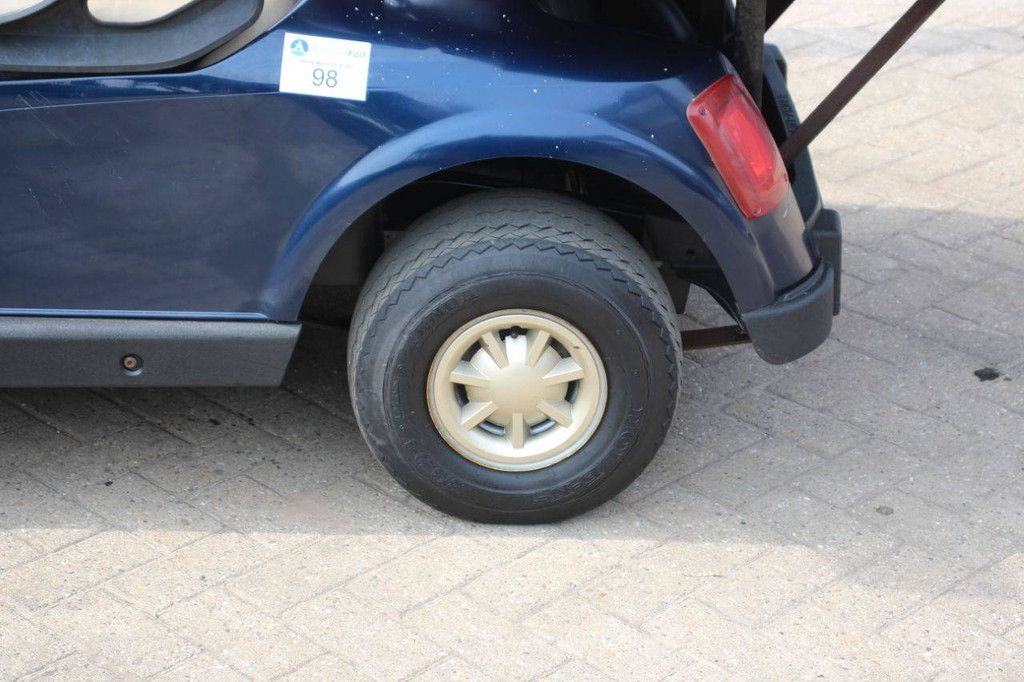 EZ-GO TXT Elektro-Golfwagen 2015