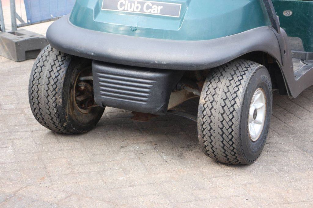 Elektrischer Golfwagen Club Car 2004