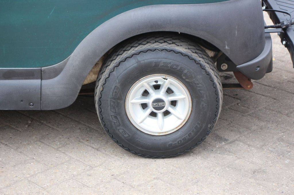 Elektrischer Golfwagen Club Car 2004