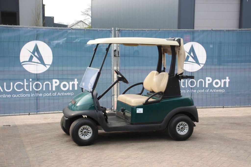 Club Car Elektro-Golfwagen 2016