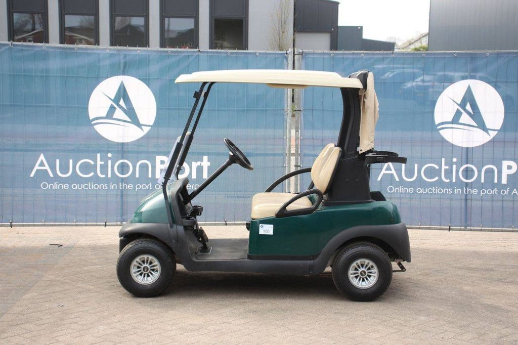 Club Car Elektro-Golfwagen 2016