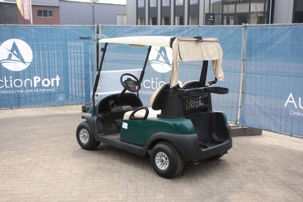 Club Car Elektro-Golfwagen 2016