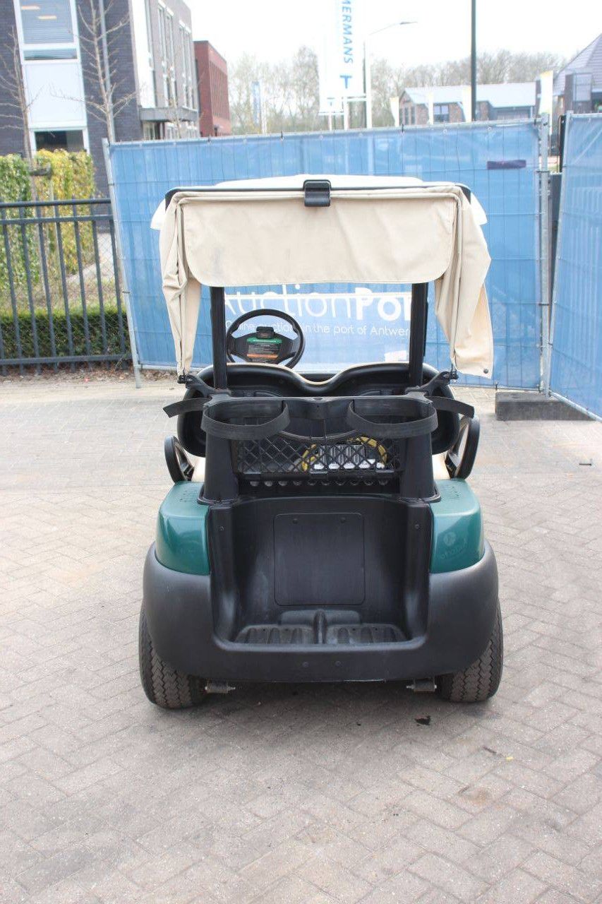 Club Car Elektro-Golfwagen 2016
