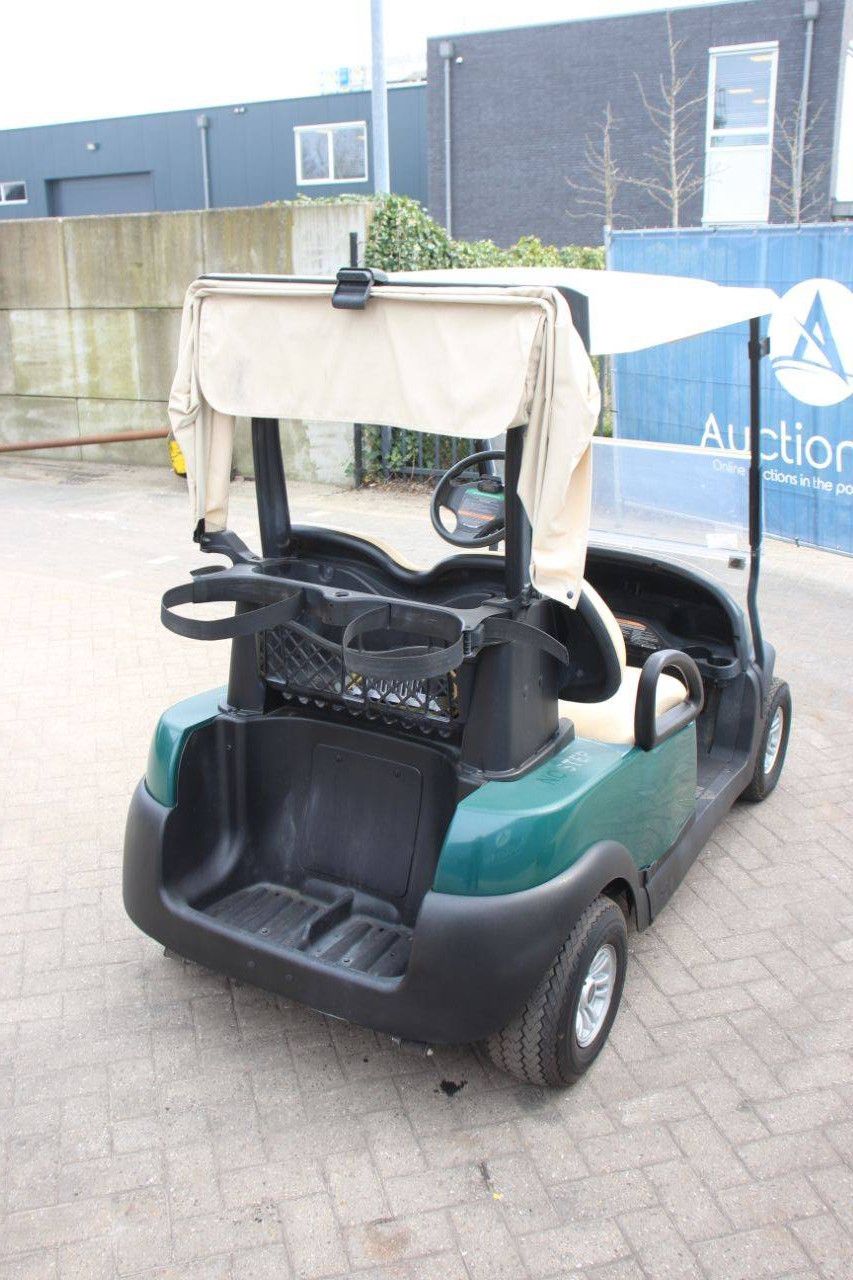 Club Car Elektro-Golfwagen 2016