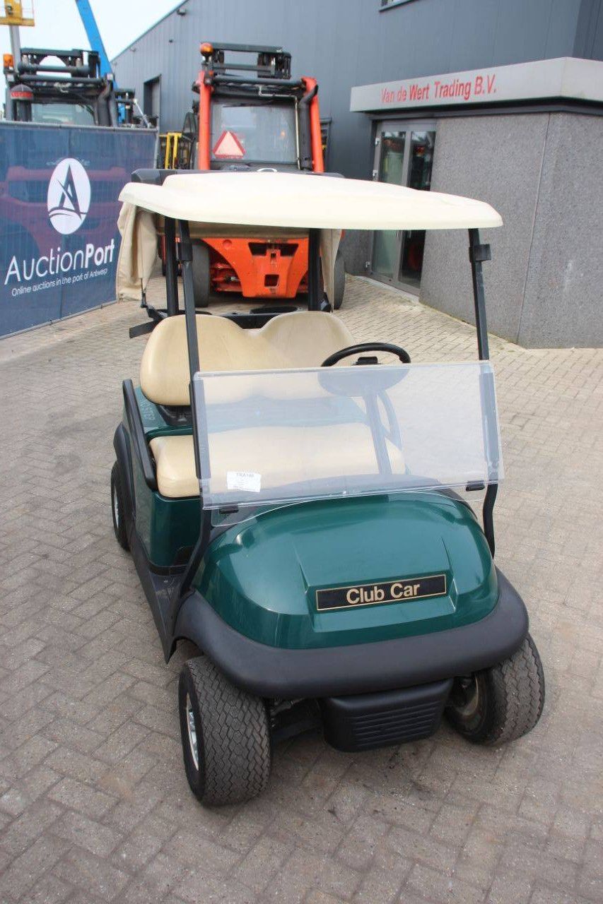 Club Car Elektro-Golfwagen 2016