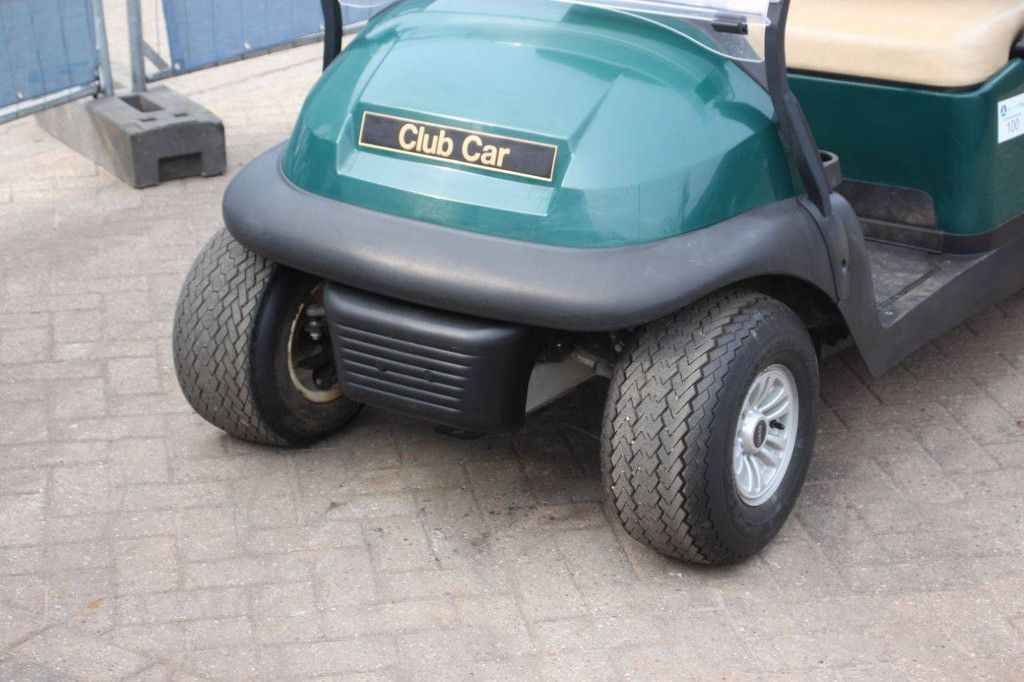 Club Car Elektro-Golfwagen 2016