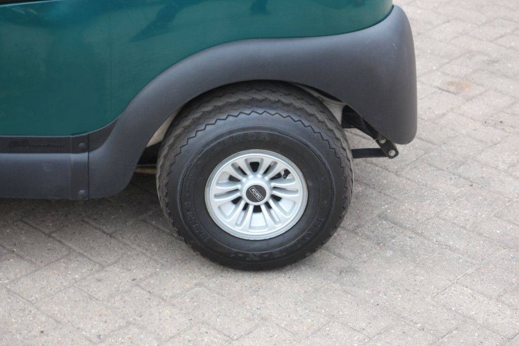 Club Car Elektro-Golfwagen 2016