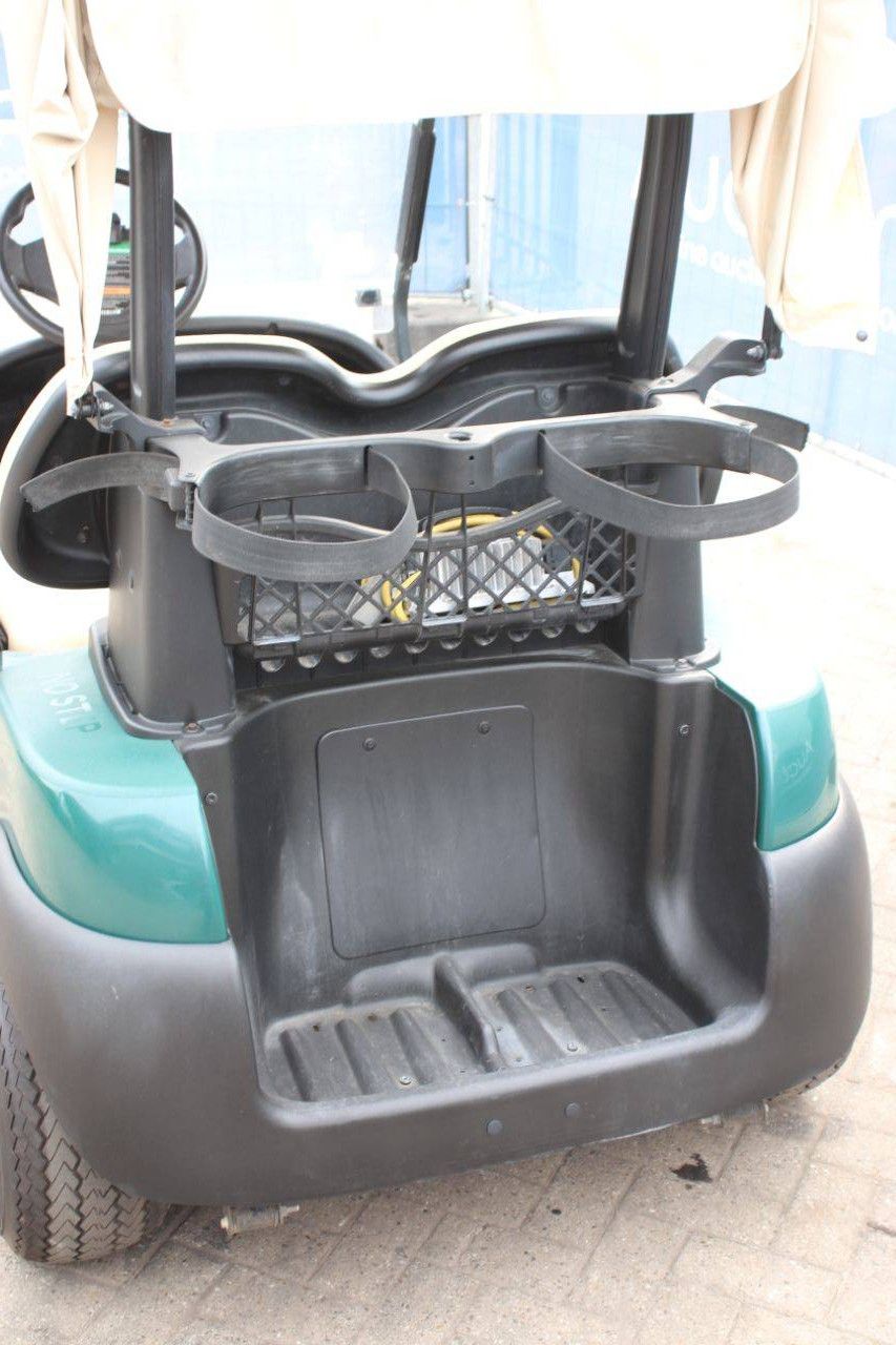 Club Car Elektro-Golfwagen 2016