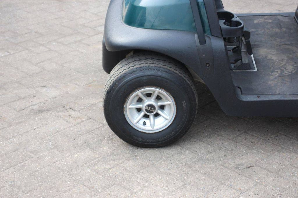 Golfwagen Club-Car Elektro 2007