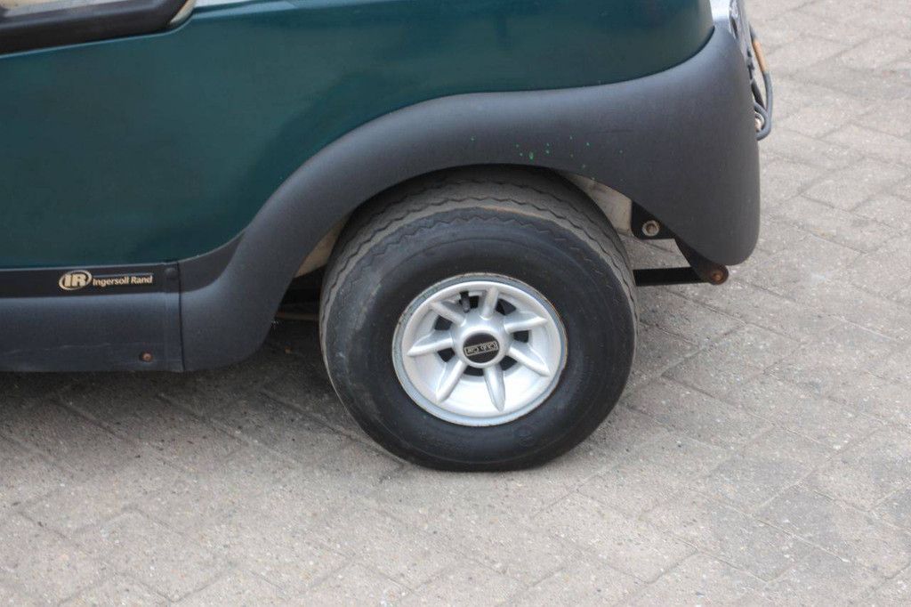 Golfwagen Club-Car Elektro 2007