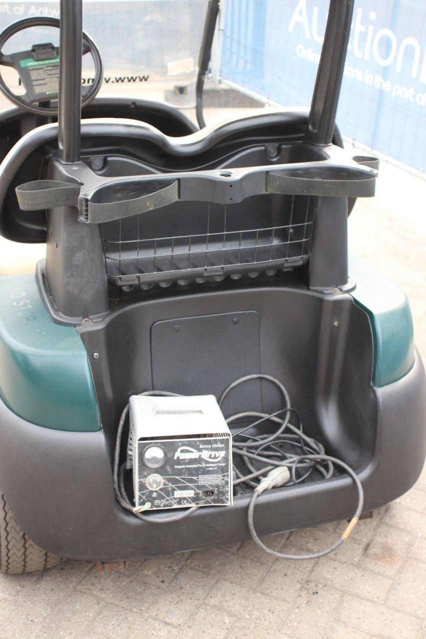 Golfwagen Club-Car Elektro 2007