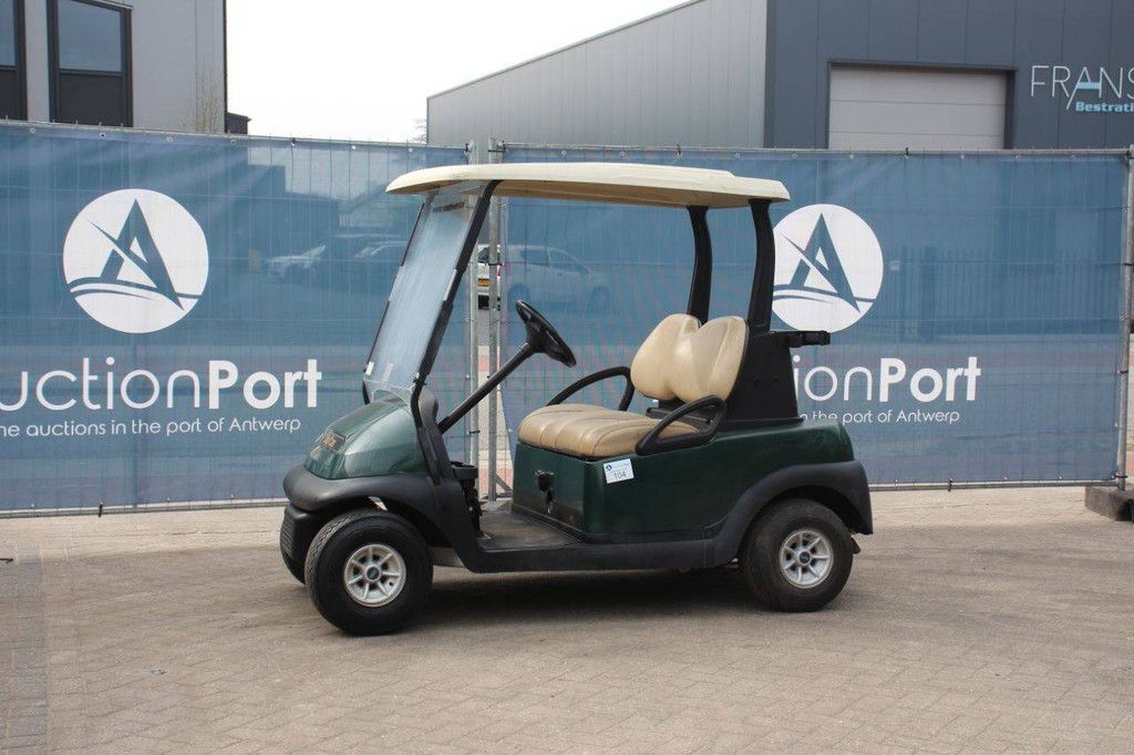 Club Car Elektro-Golfwagen 2013