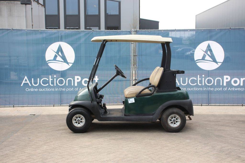 Club Car Elektro-Golfwagen 2013