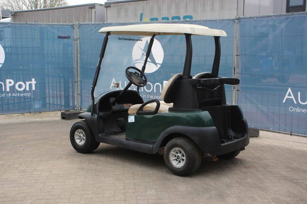 Club Car Elektro-Golfwagen 2013