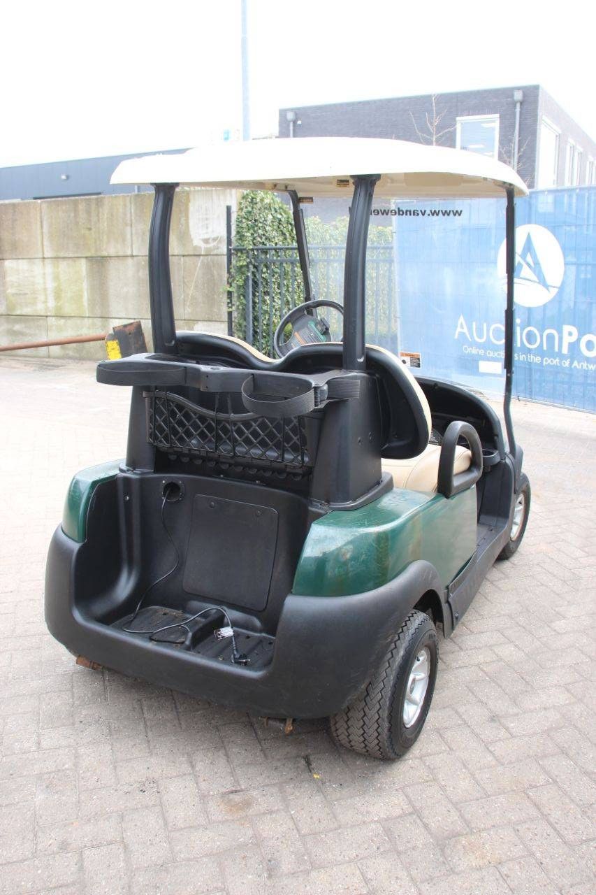 Club Car Elektro-Golfwagen 2013