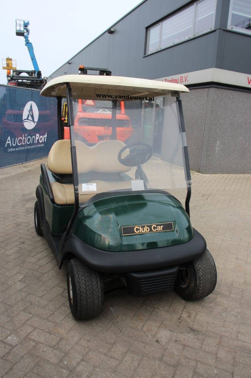 Club Car Elektro-Golfwagen 2013