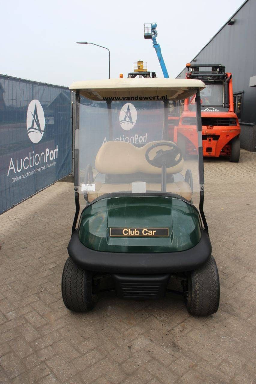 Club Car Elektro-Golfwagen 2013