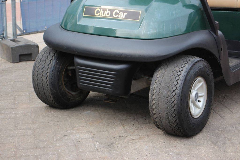 Club Car Elektro-Golfwagen 2013