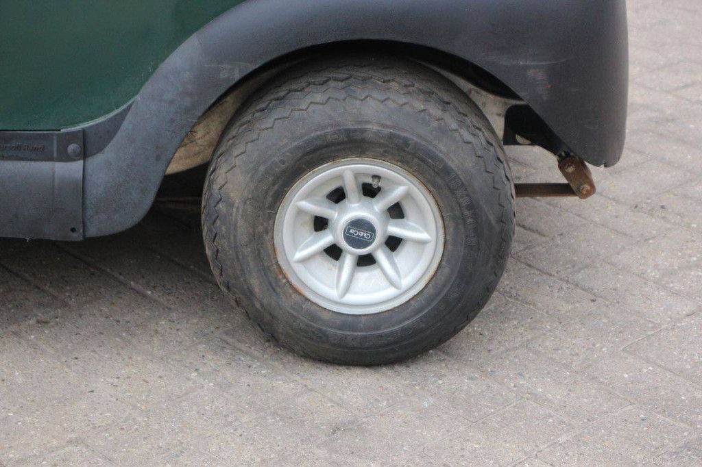 Club Car Elektro-Golfwagen 2013