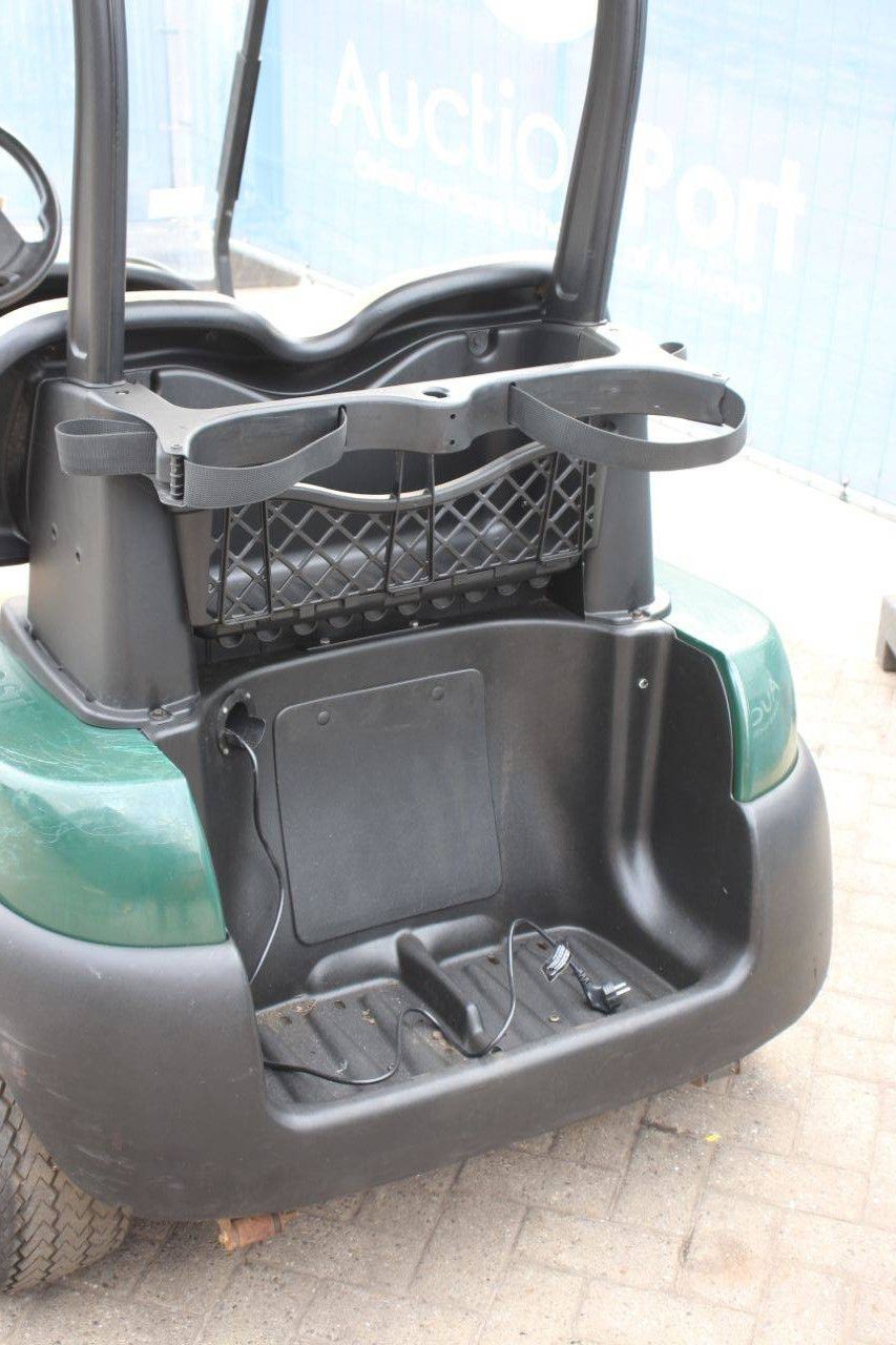 Club Car Elektro-Golfwagen 2013